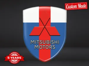 Mitsubishi Decalcomanie Vetri Chic Max Pro Durevoli Edizione